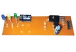 سایت الکترومد | دانلود پروژه ردیاب آهن مدل pin pointer + مدار و PCB