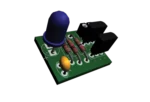 سایت الکترومد | پروژه نور درمانی به_همراه_آموزش_ساخت_PCB