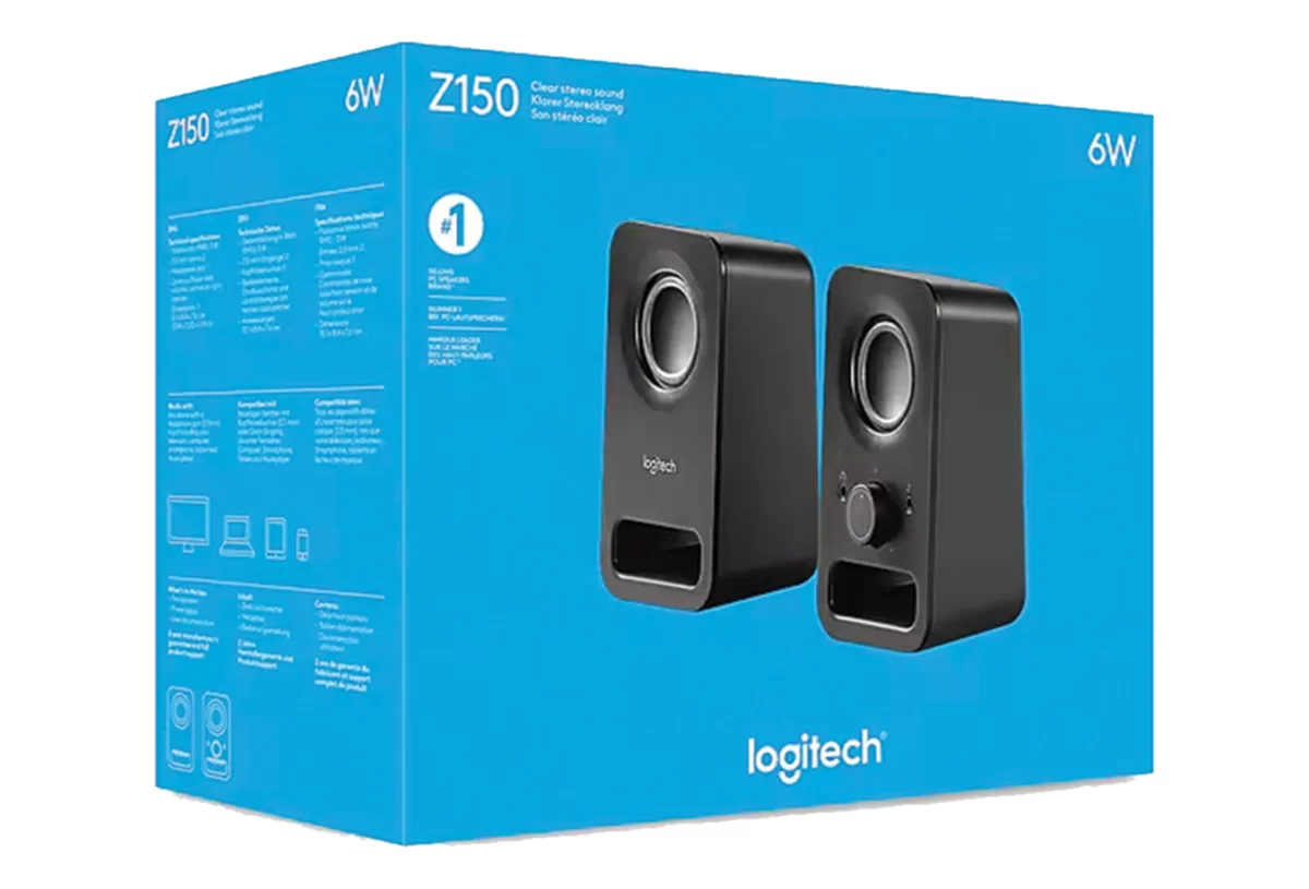 اسپیکر لاجیتک Logitech Z150